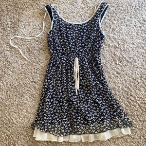 Rosebud Dress